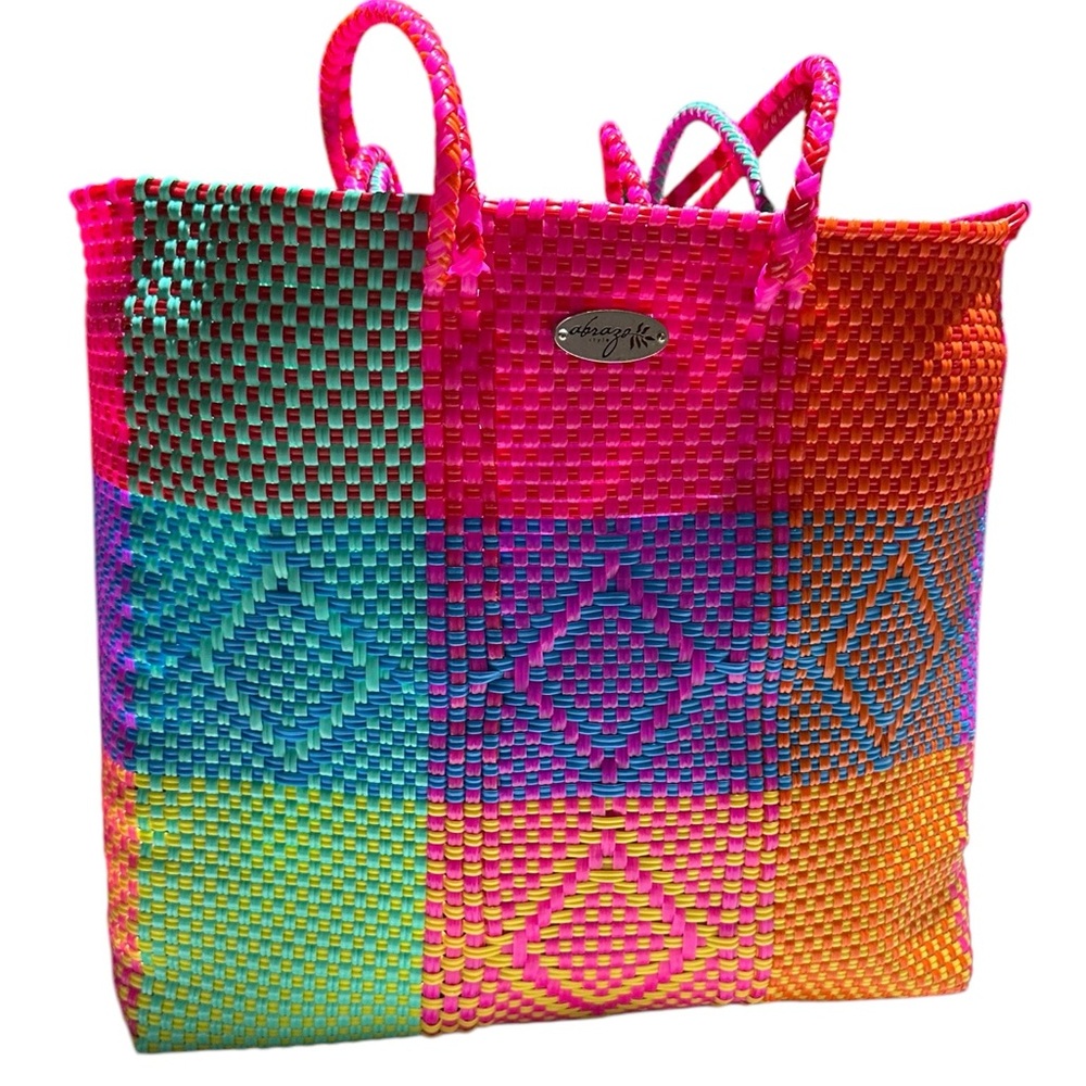 ABRAZO FAIRTRADE HANDBAG NWOT